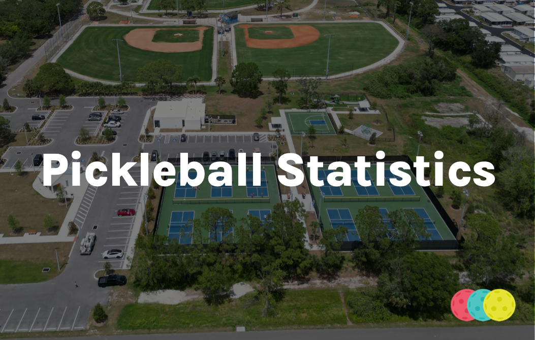 Pickleball Statistics: America’s Fastest Growing Sport in 2023