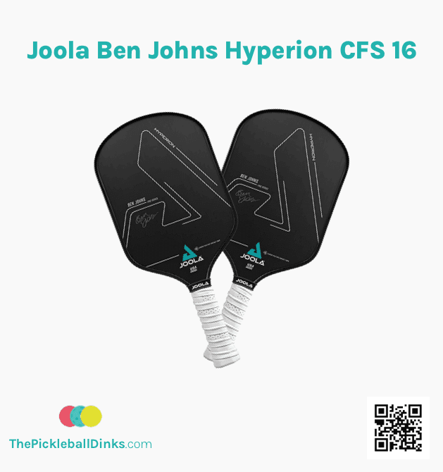 ben johns hyperion cfs 16