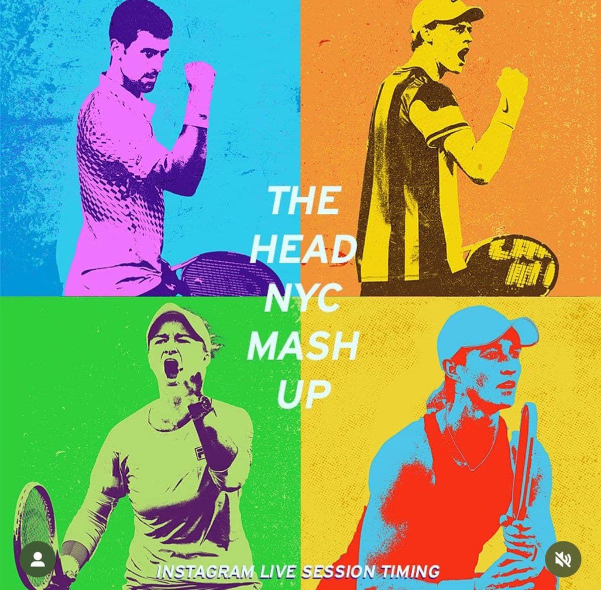 The Head NYC Mash Up