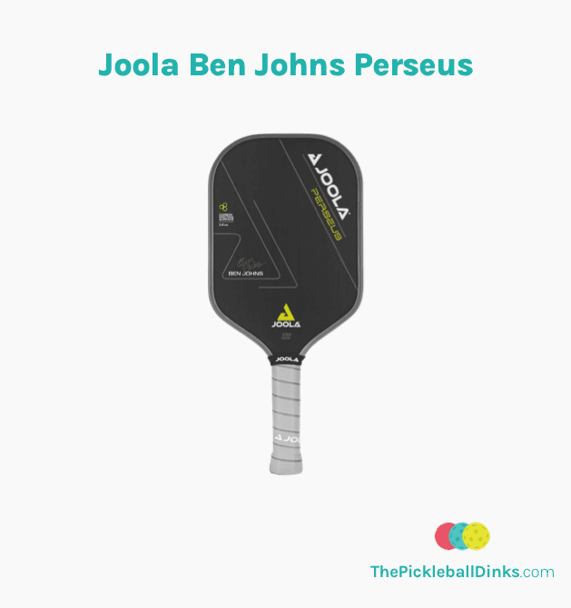 joule ben johns perseus paddle
